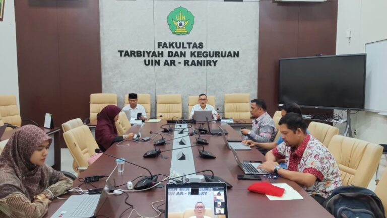 FTK UIN Ar-Raniry Bahas INCOSTEAM di Konferensi Internasional