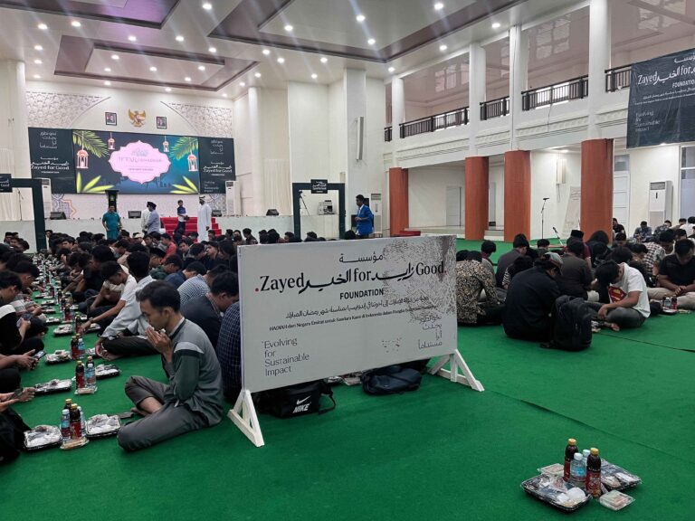 Program Iftar Ramadan UIN Ar-Raniry Siapkan Hingga 2.000 Porsi per Hari