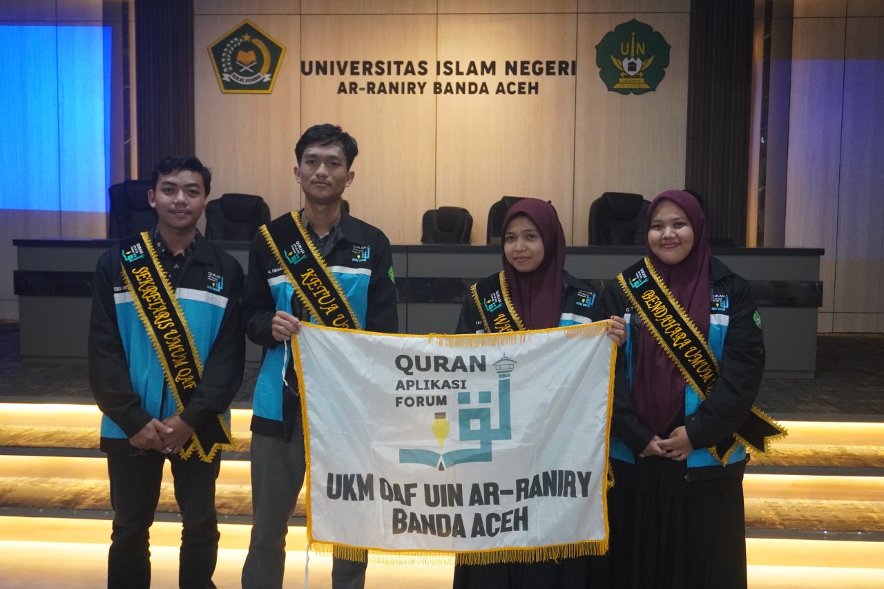 Ungguli Tiga Kandidat, Firman Ali Kembali Pimpin QAF Periode 2026