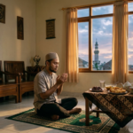 Mengetuk Pintu Langit: Rahasia di Balik Lisan Orang Berpuasa