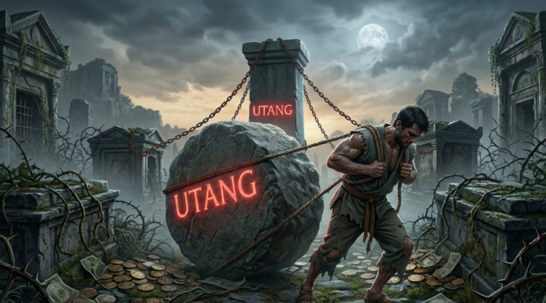 Amal Ibadah Habis di Akhirat Hanya Karena Utang yang Tak Terbayar