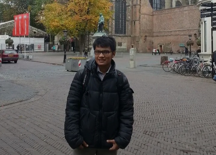 Sosok Arfiansyah dan Misi Mengembalikan Ilmu Untuk Negeri