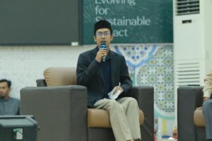 Asah Public Speaking, Mahasiswa KPI UIN Ar-Raniry Moderatori Kajian Ramadhan