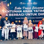 Pererat Silaturahmi Ramadan, Yayasan Assalam Kreatif Aceh Santuni Anak Yatim dan Dhuafa