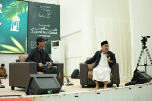 ITF Gelar Kajian Ramadan Jelang Berbuka di Auditorium UIN Ar-Raniry