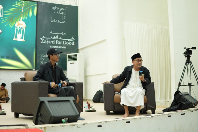 ITF Gelar Kajian Ramadan Jelang Berbuka di Auditorium UIN Ar-Raniry