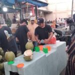 Air Kelapa Jadi Primadona Minuman Berbuka di Banda Aceh