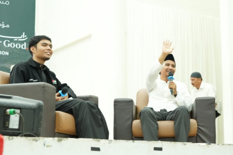 Prof Saiful Soroti Topik Naik Turunnya Iman Dalam Kajian ITF