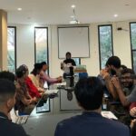 IO UIN Ar-Raniry Gelar Iftar Night, Berbuka Puasa Bersama Mahasiswa Internasional