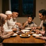 Cahaya di Akhir Malam: Menyingkap Rahasia dan Keberkahan di Balik Sunah Sahur