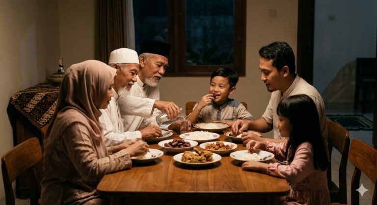 Cahaya di Akhir Malam: Menyingkap Rahasia dan Keberkahan di Balik Sunah Sahur