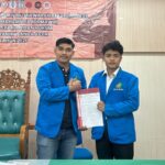 Didukung Enam HMP, M. Ikram Al Ghifari Resmi Nahkodai DEMA FSH UIN Ar-Raniry