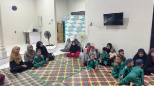 Bertema Harmoni Ramadhan, KAMMI Banda Aceh Gelar Buka Puasa dan Santunan Anak Yatim