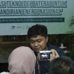 UIN Ar-Raniry Berperan Aktif dalam Pengembangan Material Baterai Ramah Lingkungan