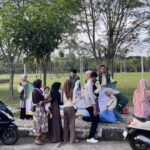 Ramadhan Penuh Cinta, Awardee BIB Aceh Bagikan Paket Makanan kepada Masyarakat