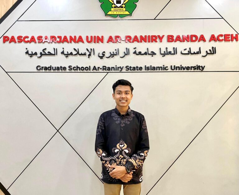 Rajulul Azka Terpilih Aklamasi Jadi Ketua SEMA Pascasarjana UIN Ar-Raniry 2026–2027