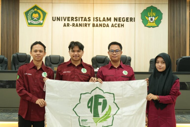 Gelar PEMIRA, Mahasiswa Aqidah dan Filsafat Islam UIN Ar-Raniry Siapkan Regenerasi Kepemimpinan Lebih Baik