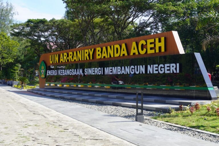 UIN Ar-Raniry Tetapkan Perkuliahan Daring Setiap Jumat dan Sabtu Selama Masa WFH