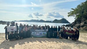 Aksi Nyata Komunitas Sahabat Alam di Lhok Mata Ie