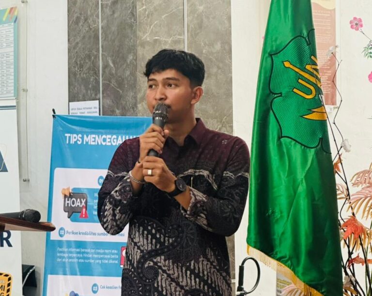 Tembus Student Exchange ke UNISSA, Rizqa Fadlullah Jadi Salah Satu dari 12 Delegasi UIN Ar-Raniry