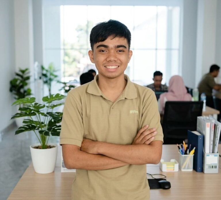 “Be in Your Skin”, Cara Riziq Elfathir Menata Tempo di Tengah Padatnya Kesibukan