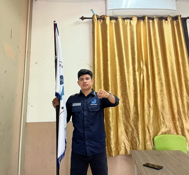 Usung Visi Inklusif, Fajar Affan Terpilih Jadi Ketua Baru HIMAPTI Periode 2026-2027