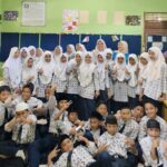 Mahasiswa Psikologi UIN Ar-Raniry Turun ke Madrasah Laksanakan Tes Prestasi Siswa