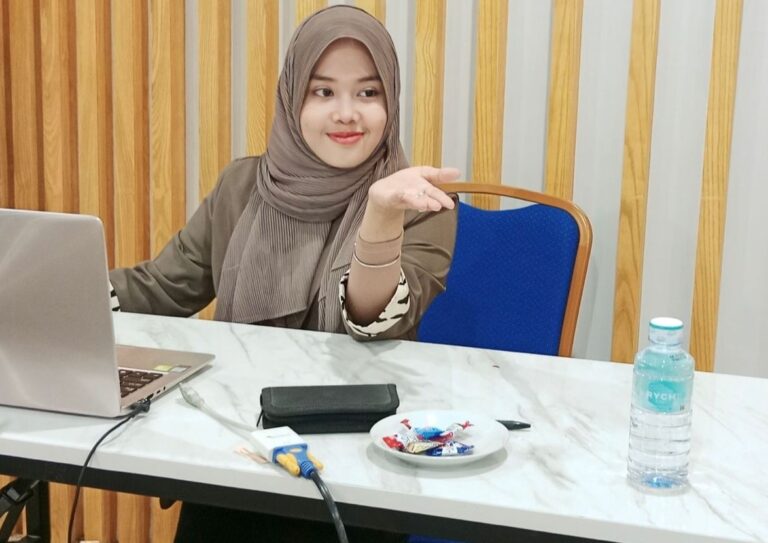 Gerak Dulu, Jalan Terbuka: Cerita Dilla hingga Terpilih Sebagai Google Student Ambassador 2026