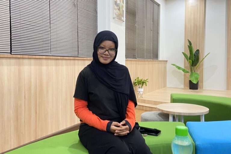 Dari Kelas Daring ke Mimpi Korea Selatan: Perjalanan Ummu Aiman Menembus Program Internasional