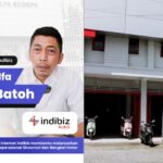Yamaha Alfa Scorpii Batoh Manfaatkan Indibiz Ruko untuk Bantu Operasional Lancar dan Koneksi Stabil