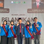 Ormawa FDK UIN Ar-Raniry 2026 Resmi Dilantik, Tekankan Kepemimpinan Kolaboratif