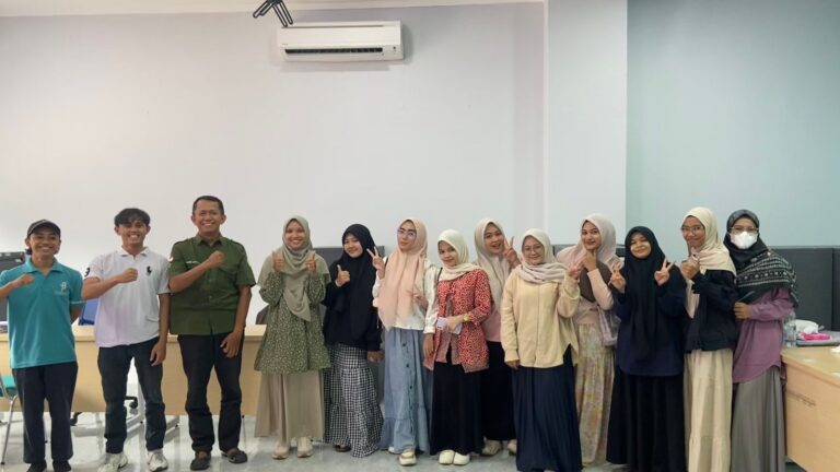 English Psychology Club UIN Ar-Raniry Gelar English Talk Bersama Awardee LPDP