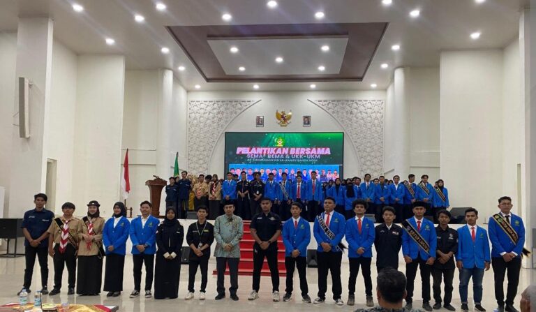 Penetapan Presma Tak Kunjung Dilaksanakan, Legalitas Pengurus UKK dan UKM Ikut Terdampak