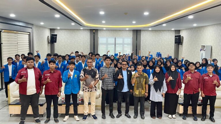 HMPS KPI Menggelar Seminar Bertema Menguatkan Kebersamaan, Mewujudkan Program Kerja yang Inovatif dan Kolaboratif