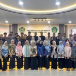 Meneguhkan Arah Gerak Organisasi, Himpunan Mahasiswa Hukum Keluarga Gelar Upgrading dan Rapat Kerja