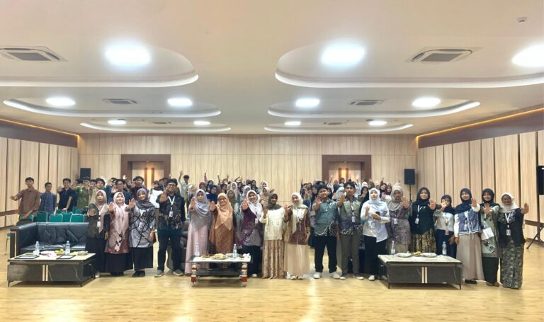 Talkshow S.A.F.E. oleh DEMA FPSI: Mahasiswa Lebih Berani Hadapi Pelecehan Verba