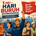 Hari Buruh, Lebih dari Sekadar Hari Libur
