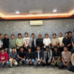 Mahasiswa MKPK II Universitas Syiah Kuala Ikuti Seminar Editing Video untuk Penguatan Dakwah Digital