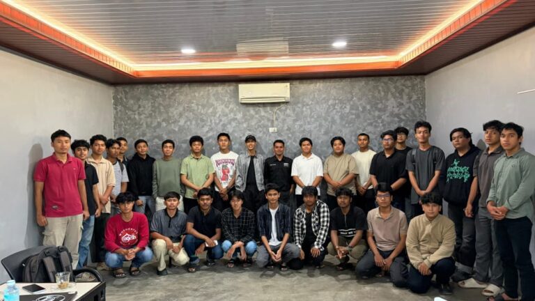 Mahasiswa MKPK II Universitas Syiah Kuala Ikuti Seminar Editing Video untuk Penguatan Dakwah Digital
