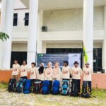UKM PA-LH GAINPALA UIN Ar-Raniry Gelar Pelepasan ORLIBAS XXIII, Awali Pembinaan Peserta