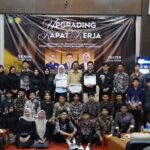 Upgrading dan Raker SEMA FSH UIN Ar-Raniry Perkuat Kepemimpinan dan Arah Gerak Organisasi