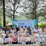 HMP KPI Gelar Rihlah Perdana Bertema “Walk Together Toward Solidarity” di Pantai Penyu