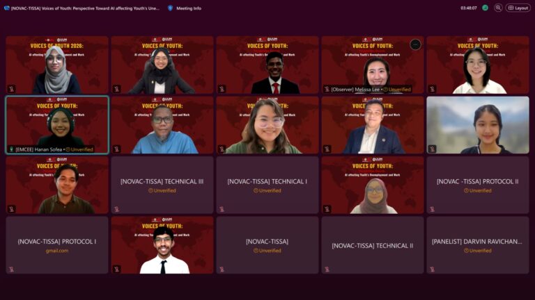 Insight Internasional Era AI dan Teknologi dari Mahasiswi UIN Ar-Raniry