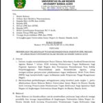 UIN Ar-Raniry Sesuaikan Tugas Kedinasan ASN, WFH Hari Jumat Dihentikan