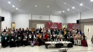 IWPG Soroti Peran Strategis Perempuan Aceh dalam Membangun Perdamaian dan Kawal DPCW
