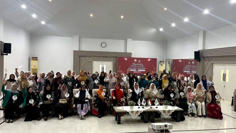 IWPG Soroti Peran Strategis Perempuan Aceh dalam Membangun Perdamaian dan Kawal DPCW