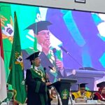 UIN Ar-Raniry Banda Aceh Luluskan 2.060 Wisudawan pada Wisuda Gelombang I dan II Tahun 2026