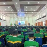 Senyum di Panggung Wisuda, Haru di Hati Orang Tua Melihat Anak Bermahkotakan Toga