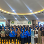 Pelantikan, Upgrading Dan Rapat Kerja HIMMAPTIKA Fakultas Tarbiyah Dan Keguruan Universitas Islam Negeri Ar-Raniry Banda Aceh Periode 2026/2027