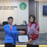 Estafet Kepemimpinan Dimulai, Parlindungan Berutu Resmi Dilantik Sebagai Ketua Umum HMPS Pendidikan Fisika UIN Ar-Raniry